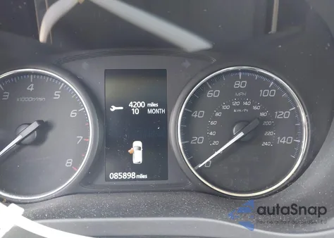 2019 Mitsubishi Outlander Sel из США, поврежденный, VIN JA4AZ3A31KZ033926